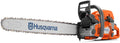 Motosierra Profesional Husqvarna 572 XP de Alto Rendimiento