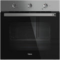 Horno Teka Multifunción 60cm, Auto-limpieza HydroClean, Eficiencia A+, Modelo HSB 6150 SS