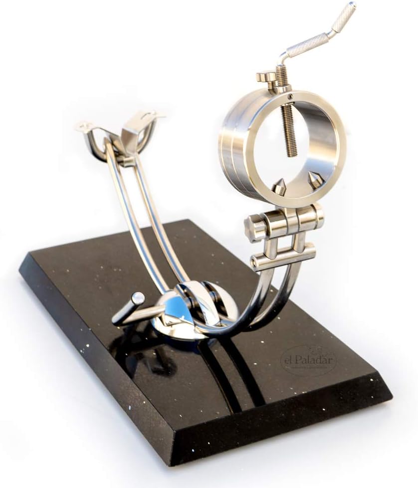 Soporte Jamonero Profesional Afinox Primus Base Negra
