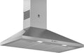 Campana Extractora Balay de Pared Piramidal 90 cm Inoxidable