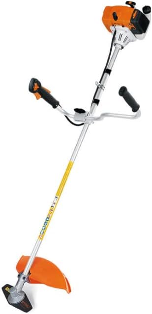 Stihl FS 120 Desbrozadora de Gasolina 30,8 cc - 1,8 HP con Manillar
