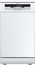 Lavavajillas Teka 45cm, LED, 10 Cubiertos, 7 Programas, Bandeja Extra, Blanco