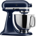 KitchenAid Robot de Cocina Artisan 4,8L con Accesorios, Azul Tinta