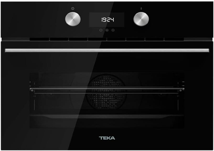 Horno Teka HLC 8400 Compacto 45cm con HydroClean PRO y 9 Funciones, Edición Urban Colors