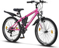 Bicicleta de Montaña Premium para Todas las Edades - Tamaños 20 a 29 Pulgadas