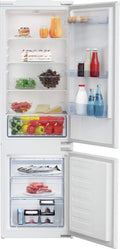 Frigorífico Combi Integrable Beko BCSA285K4SN con Zona 0°C y Compresor ProSmart
