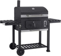 Tepro Toronto XXL Barbacoa con Amplia Superficie de Parrilla 71,5x46 cm