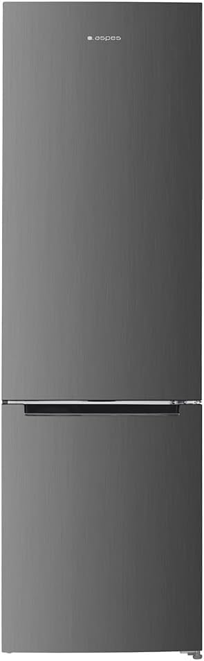 Frigorífico Combi Aspes 2 Puertas Blanco, 326L, No Frost, Multi AirFlow, Puerta Reversible, Silencioso, Clase E