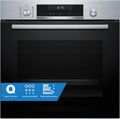 Horno Bosch Serie 6 con Pirólisis y Home Connect en Negro HBG578ES7