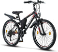 Bicicleta de Montaña Licorne Bike Guide Premium para Todas las Edades, Tamaños Disponibles 20-29 Pulgadas