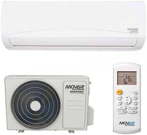 Aire Acondicionado Split Inverter 2270 Frigorías, Bomba de Calor, Clase A++ con WiFi