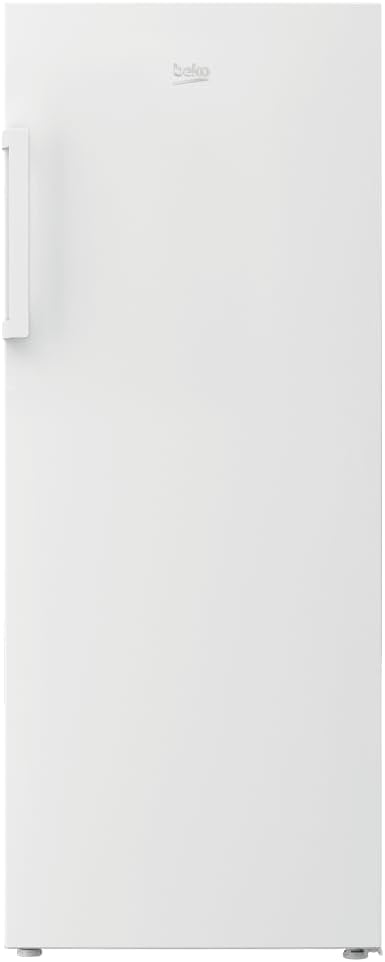 Congelador Vertical BEKO No Frost A+ 151x59.5 cm Blanco