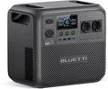 Estación de Energía Portátil BLUETTI Elite 200 V2, 2073,6Wh LiFePO4, 4 Salidas AC 2600W, Carga Rápida en 50 Minutos, Ideal para Camping y Emergencias