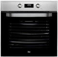 Horno Multifunción TEKA 60 cm, Airfry y DualClean, Clase A+, Modelo HCB 6435 P