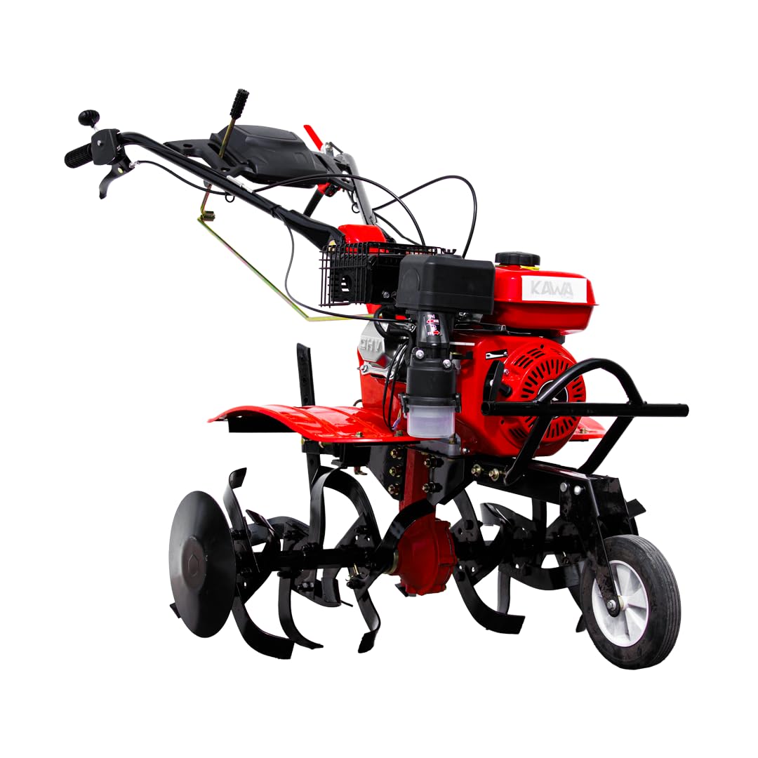 Motoazada de Gasolina Kawapower 210CC 7HP Potente