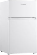 Frigorífico Dos Puertas INFINITON FG-85D8, 85 cm, Clase E, Blanco, Luz LED