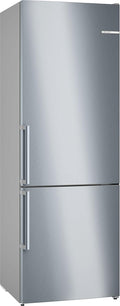 Bosch Serie 4 Frigorífico Combi 203x70cm, 313L Frigorífico, 127L Congelador, VitaFresh XXL, NoFrost, Iluminación LED