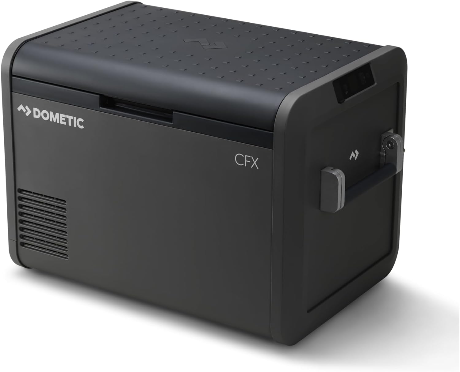 Nevera Eléctrica Portátil Dometic CFX5 55L con Compresor, Enchufe 12V/24V y 110-240V
