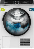 Secadora Cecotec 10kg Bomba de Calor Inverter, Clase A+++, 14 Programas, Función UV Care y Woolmark