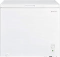 Congelador Horizontal GEDTECH 198L en Blanco, Modelo GCOC1198WH