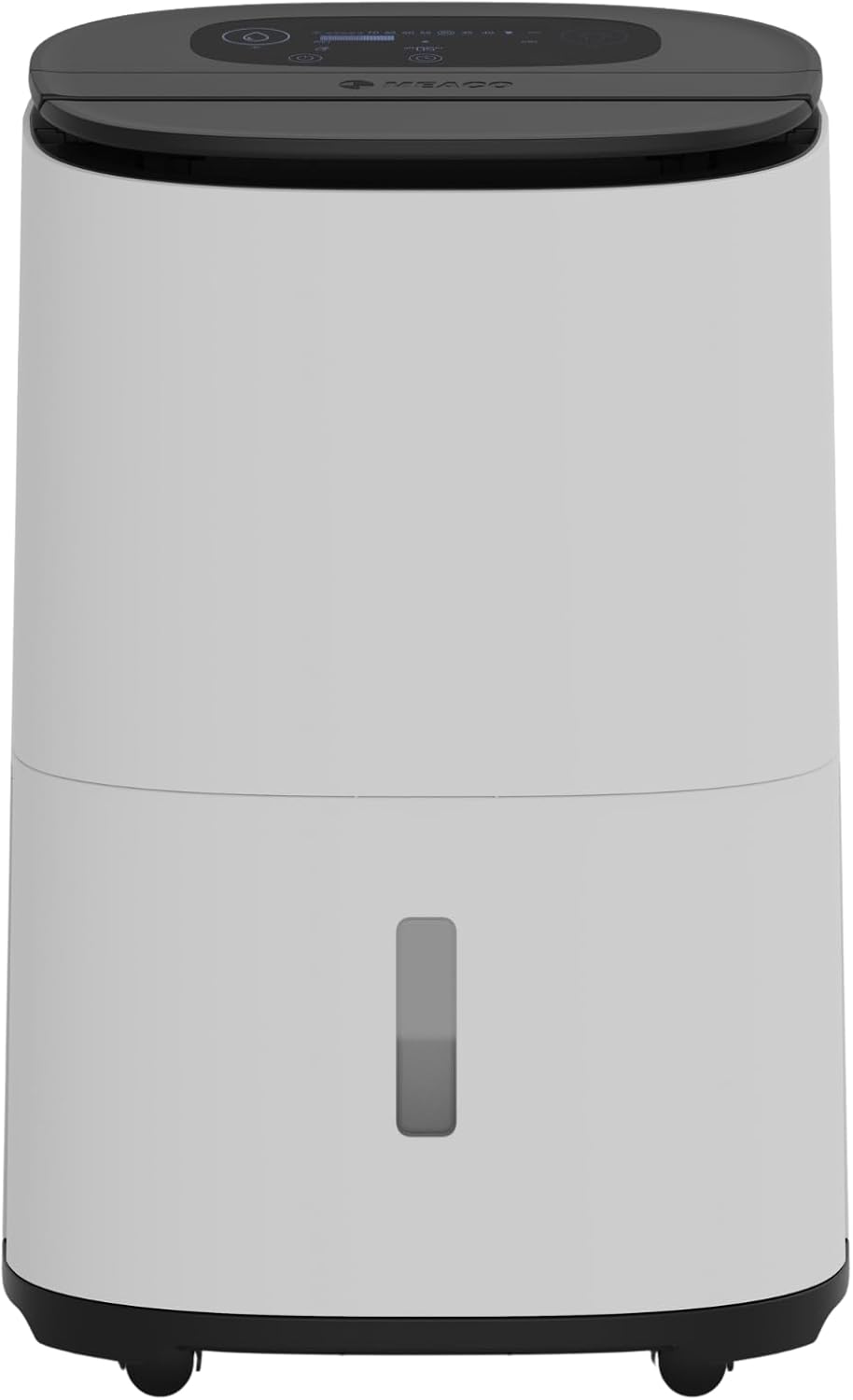 Deshumidificador MeacoDry Arete 10L con HEPA, Compatible con Alexa, Ahorro Energético