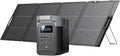Kit Solar EcoFlow DELTA 2 con Generador de 220 W y Batería Expansible