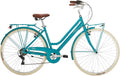 Bicicleta de Trekking Alpina Bonneville de 6 Velocidades para Mujer