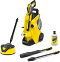 Kärcher Hidrolimpiadora K 4 Control de Potencia, 130 Bar, 420 l/h, Incluye Kit Hogar