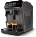 Philips Cafetera Espresso Automática con Pantalla Táctil y Filtro AquaClean