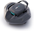 Robot de Limpieza de Piscinas AIPER Seagull 800B Inalámbrico, Potente Succión, 90 min de Autonomía, Autoaparque Inteligente, Indicador LED, Cobertura hasta 80 m²