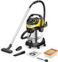 Aspirador KÄRCHER WD 7: Seco y Húmedo, 1400W, 30L, Control Remoto
