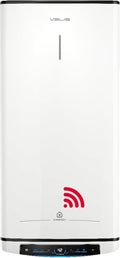 Termo Eléctrico Ariston Velis Pro Wifi 50L, Control Alexa, Calentamiento Rápido
