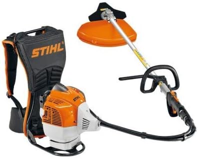 Desbrozadora a Gasolina Stihl FR 235 con Arnés de Hombro