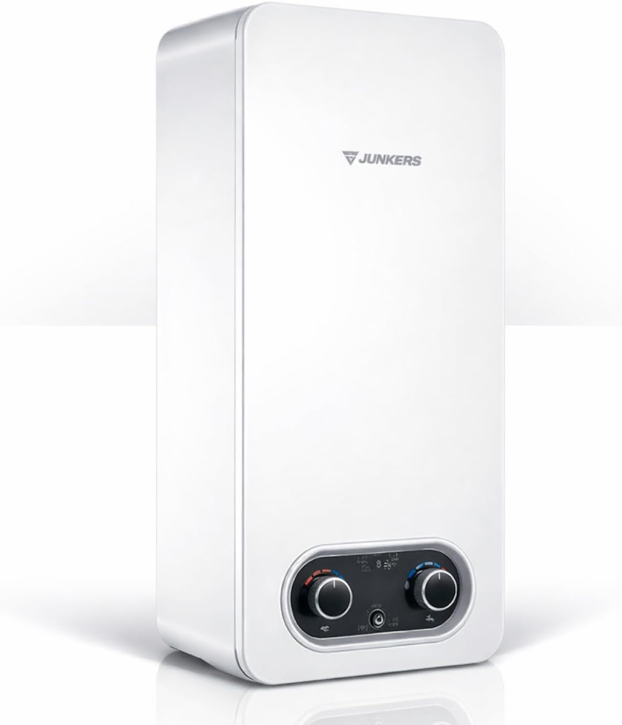 Calentador de Agua a Gas Natural Junkers Hydro 4200, 11L, Bajo NOx, Encendido Automático