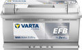 Batería Varta N95 12V 95Ah 850A EFB Blue Dynamic