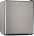Mini Congelador Vertical Klarstein de 33L, Eficiente Energéticamente, Silencioso, Ideal para Hogar y Oficina
