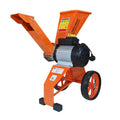 Astilladora Eléctrica Forest Master 2800 W para Jardín