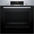 Horno Bosch Serie 6, 60 cm, Multifunción 3D, Autopilot y Limpieza Asistida