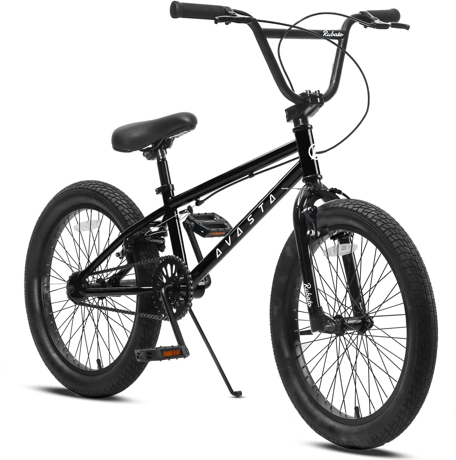 Bicicleta BMX Freestyle para Niños AVASTA - Ideal desde 5 Años y Principiantes
