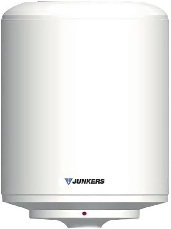 Calentador Eléctrico Vertical Junkers Elacell 100L, Alta Eficiencia Energética