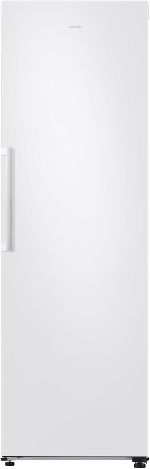 Samsung Frigorífico 1 Puerta Bespoke AI, 186cm, 387L, Clase E, Blanco