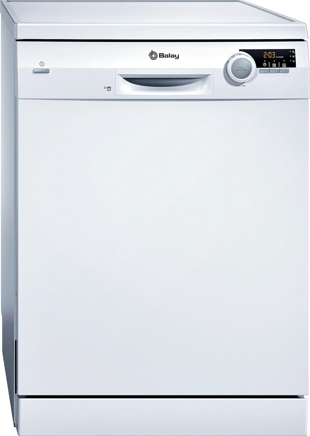 Lavavajillas Balay 13 Servicios 60cm Libre Instalación Silencioso Blanco