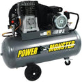 Compresor de Aire Mecafer Power Monster 3 HP 100 L