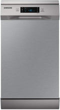 Lavavajillas Samsung 45cm, 10 Servicios, 6 Programas, Acero Inoxidable