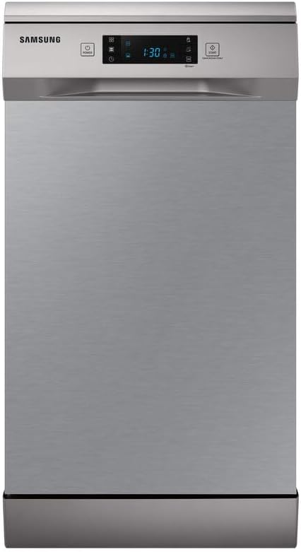 Lavavajillas Samsung 45cm, 10 Servicios, 6 Programas, Acero Inoxidable