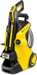 Kärcher K 5 Power Control Flex Hidrolimpiadora, 145 Bar, 500 l/h, 40 m²/h, Pistola y Boquilla Turbo