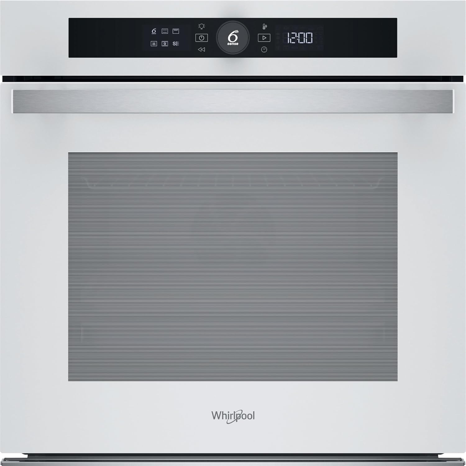Horno Integrable Whirlpool Multifunción WOI4S8PM1SWA