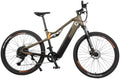 Bicicleta de Montaña Eléctrica 29' Cecotec Supreme, 120Km Autonomía, Suspensión Doble, 10 Velocidades Shimano Cues, Freno Hidráulico Tektro