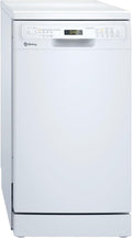 Lavavajillas Balay 3VN4010BA 45 cm, Independiente, Color Blanco