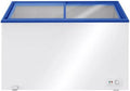 Arcón Congelador Industrial INFINITON 309L, Puerta Plana, Control Mecánico, Clase D, Ruedas y Llave